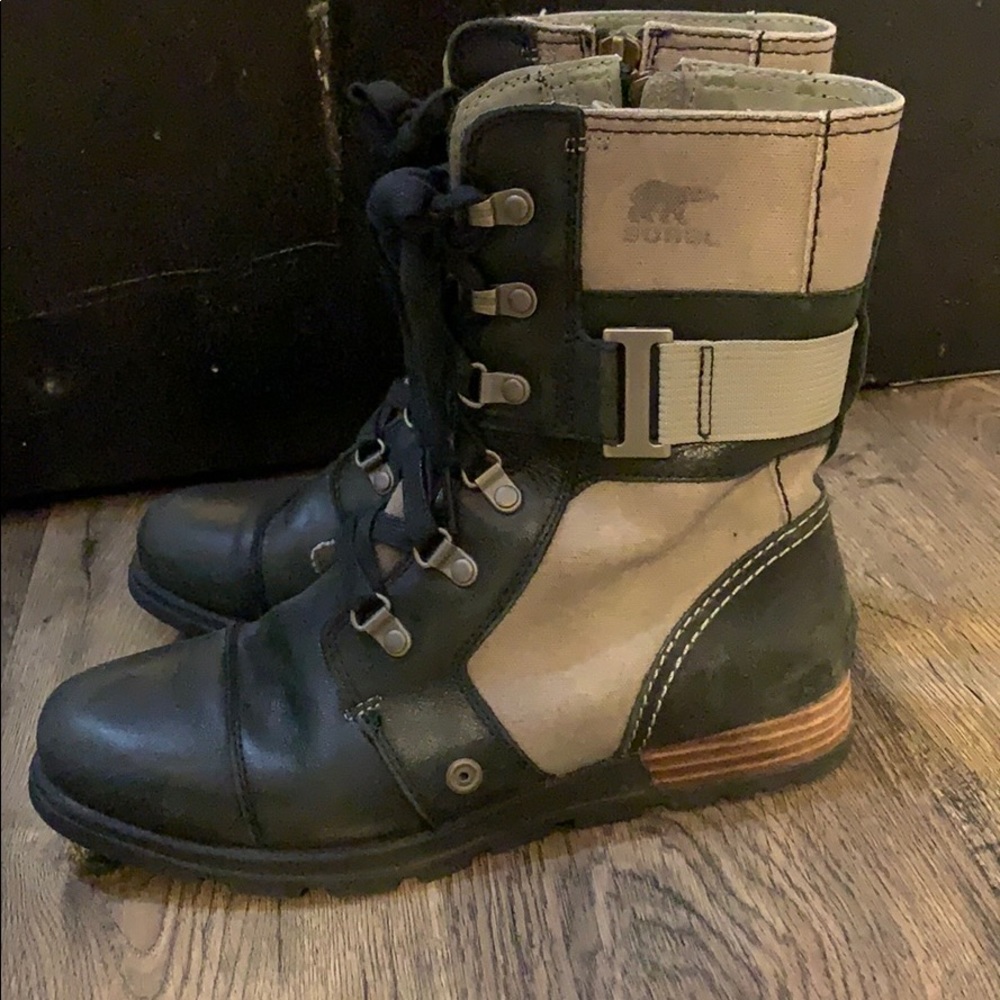 Sorel boots